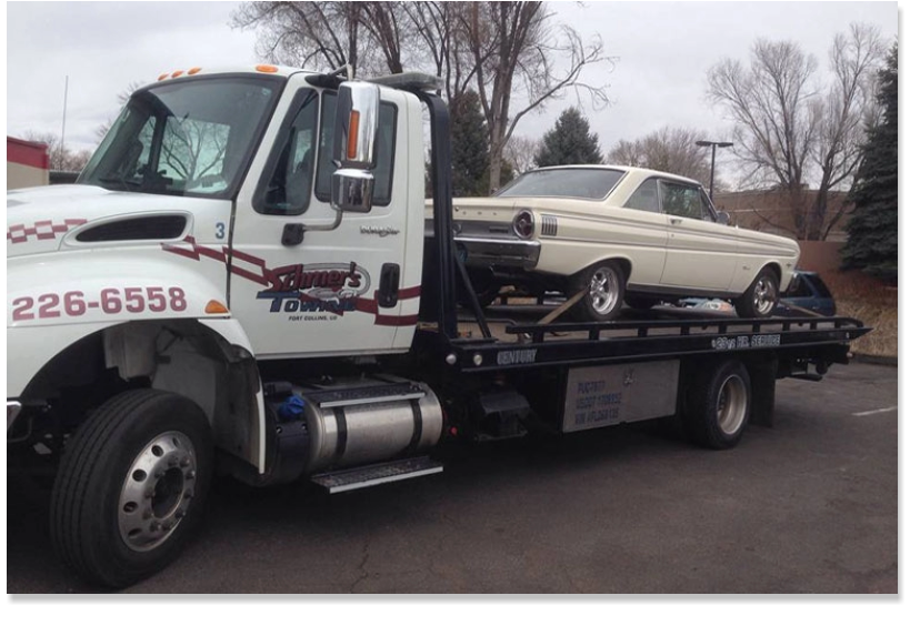 Schmers Towing Fort Collins