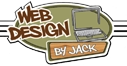 Web Design by Jack