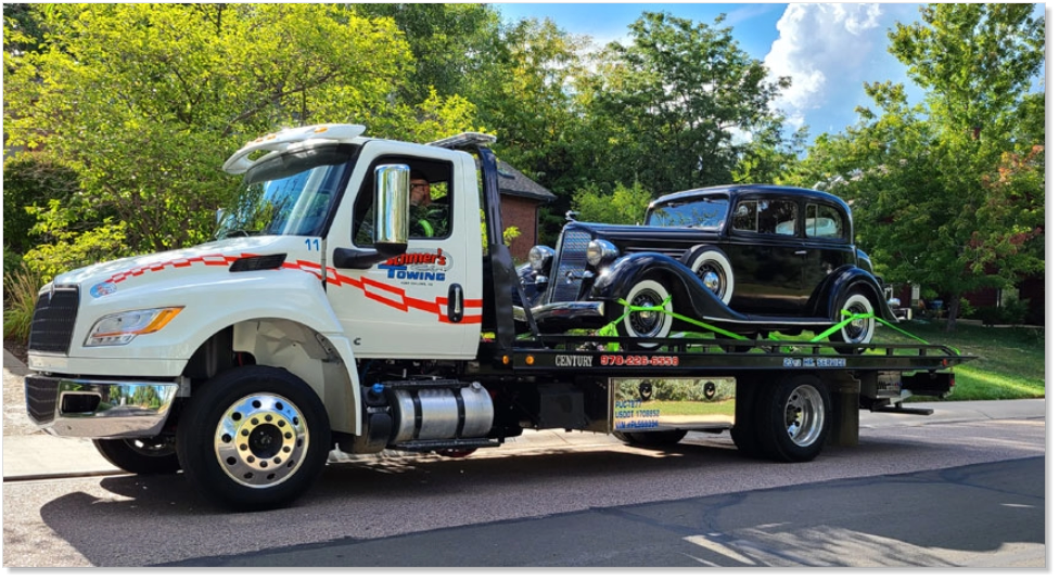 Towing Service Fort Collins