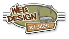 Web Design by Jack